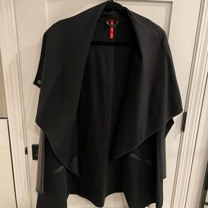 Spanx Drape Front Jacket